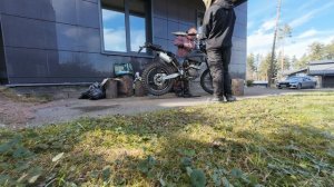 Готовим Sport 003 Pro к сезону