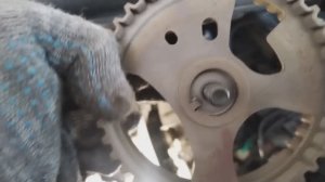 Пежо Тревеллер замена ГРМ и помпы +сальники