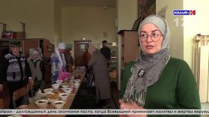 Будьте вместе и не разделяйтесь: мусульмане Серова отметили Ураза-байрам