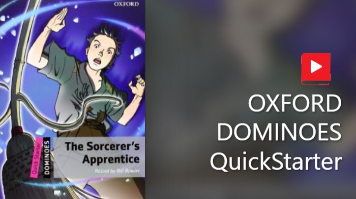 12. The Sorcerer's Apprentice _ Mystery & Horror _ Dominoes Quick Starter