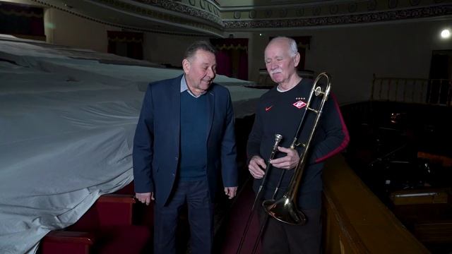 Когда театр становится судьбой: 45 лет Игоря Иванова с Донбасс Оперой