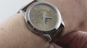 Patek Philippe Grand Complications Perpetual Calendar (5496P-014)