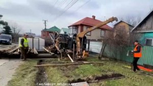 Два участка магистрального водовода капитально отремонтируют в Горячем Ключе