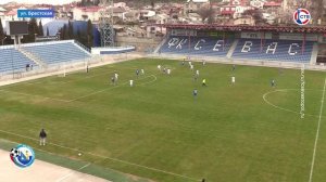 Футбольный клуб «Севастополь» завершает подготовку к новому сезону