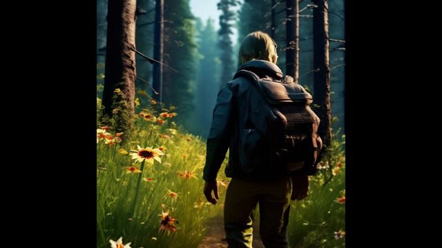 Юрий Соловьев. Загородная прогулка