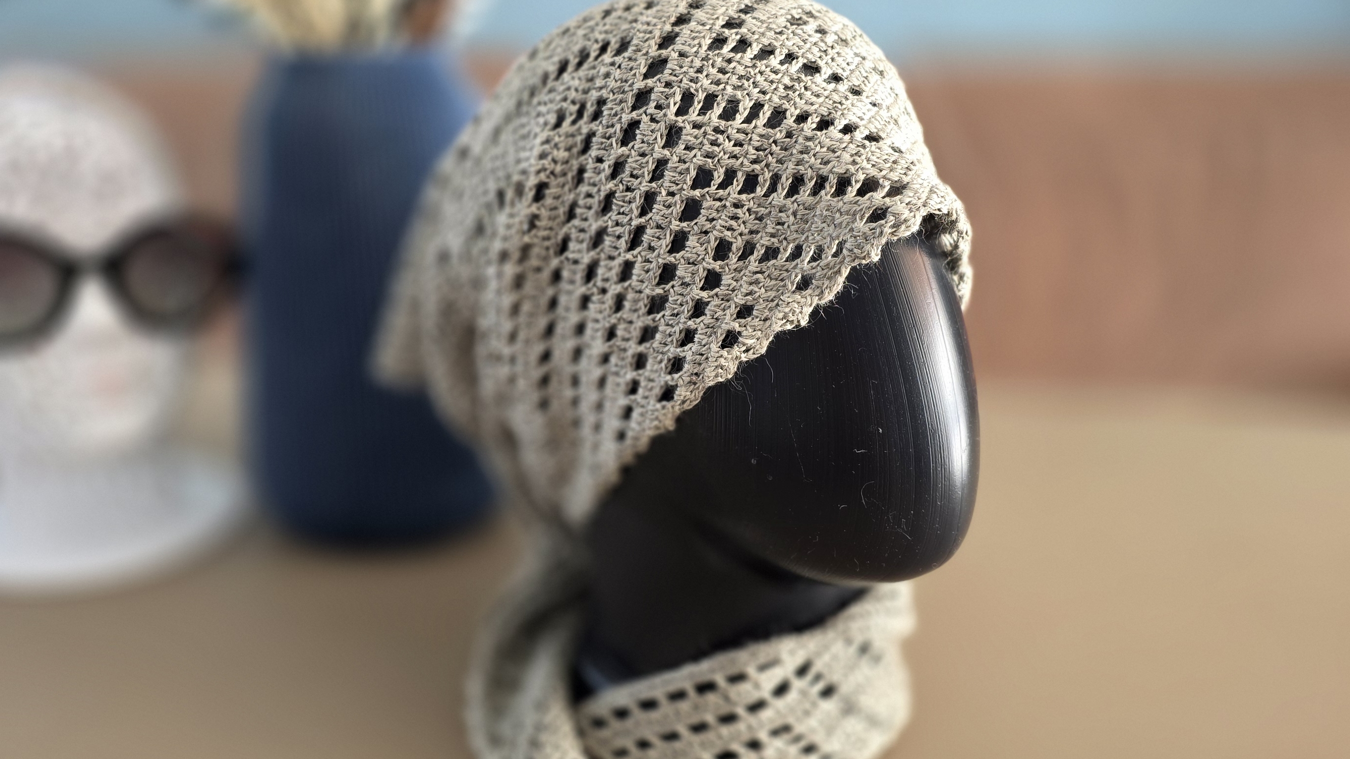 #косынкакрючком