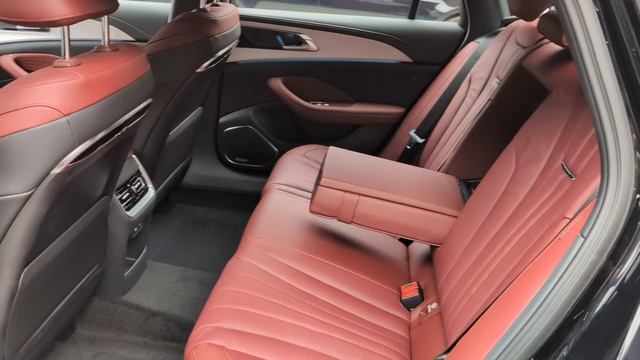 HONGQI H5 Black Edition