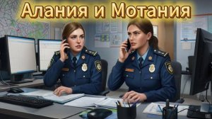 Алания и Мотания против мошенников ( улица сыктывкарская и цыганская байка)