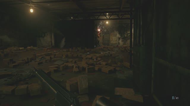 Прохождение Resident Evil  Village. - 10 часть. 4K UHD