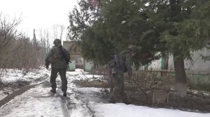 Расширение буферной зоны. Сумское направление.