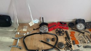 Иж планета 5 Иж Юпитер 5 Запчасти Весна 26