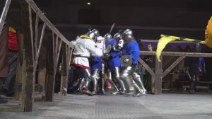 Меч России 1этап  Партизан - Урфин Джус Плей офф 21.03.2026