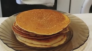 ЛЕПЕШКИ ПОСТНЫЕ ИЗ МАНКИ И МУКИ НА ВОДЕ