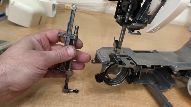 Джаноме2041_Вечная рамка игловодителя.