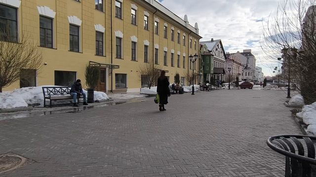 Трафик Баумана Кави Наджми