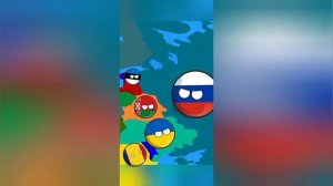 Нацизм начинает войну 2 сезон Третий сезон выйдет в следующем году #countryballs #country