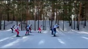 Закрытие лыжного сезона 2025-2026