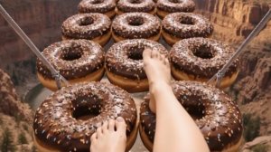 AI ASMR 🍩✨ ВЫБЕРИ СВОЙ СЛАДКИЙ МОСТ — ЗАЛИПАТЕЛЬНЫЙ И УДОВЛЕТВОРЯЮЩИЙ ДЕСЕРТ АСМР ХОДИМ КОРОЧЕ