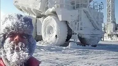 Тяготы. Всем вахтовикам посвящается!