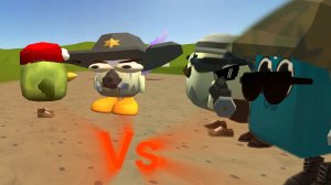 ганчик 11к против DarkMãn 4 серия.