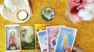 ОВЕН/ТАРО-ПРОГНОЗ/АПРЕЛЬ 2026