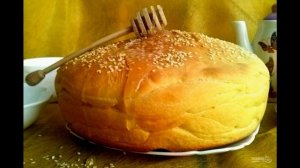 АРАПСКАЯ ЛЕПЁШКА