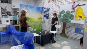 Мюзикл «Кламзи и его друзья».