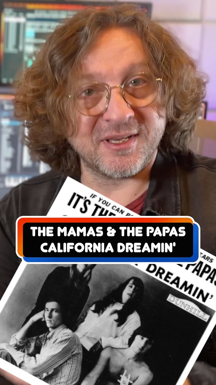 The Mamas And The Papas - California Dreamin'