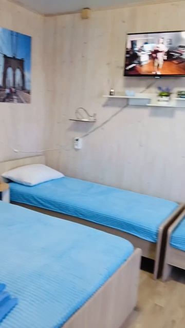 Дом «На Солнечной», комната 1