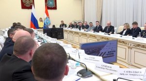 Как проект ветерана СВО из Большечерниговского района поможет решить жилищно-коммунальные проблемы