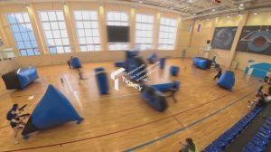 Турнир по лазертагу | ТюмГУ 2026