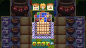 Мир Домовят 949 и 950 уровень три в ряд. Сказочная игра для всей семьи)