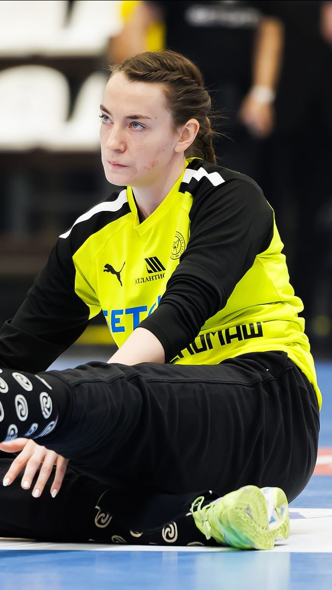 Юля Грацкевич снова в деле и сразу  лучший игрок матча!   Мы скучали 