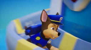 Щенячий патруль. Крепыш строитель. Скай. Гончик. Часть 2