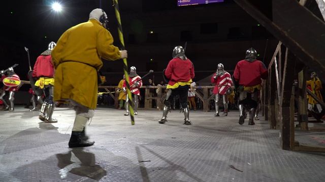 Меч России 1этап  Партизан Два - Медвежья Пядь Полуфинал 21.03.2026
