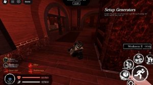 форсакен геймплей: мэйню шанса день 1