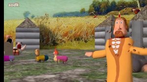 Новые три богатыря