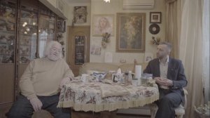 Продолжаем цикл бесед команды «Как здорово!» с выдающимися педагогами