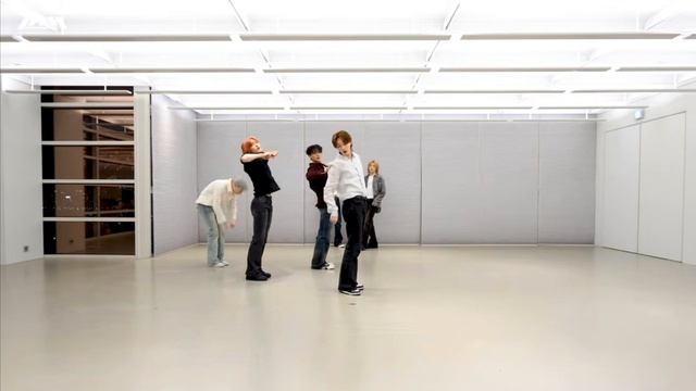 P1HARMONY L.O.Y.L Dance Practice