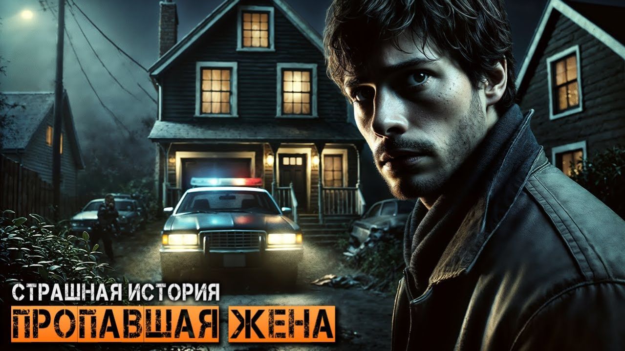 ПРОПАВШАЯ ЖЕНА I ХОЗЯИН I Страшная История На Ночь