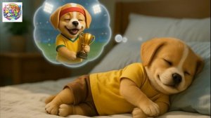 Доброта малыша-щенка Джинджер вернула улыбку зайца 😊🐶❤️ | Самая сладкая история дружбы из всех ✨