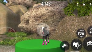 Как получить антигравитационную козу в Goat Simulator