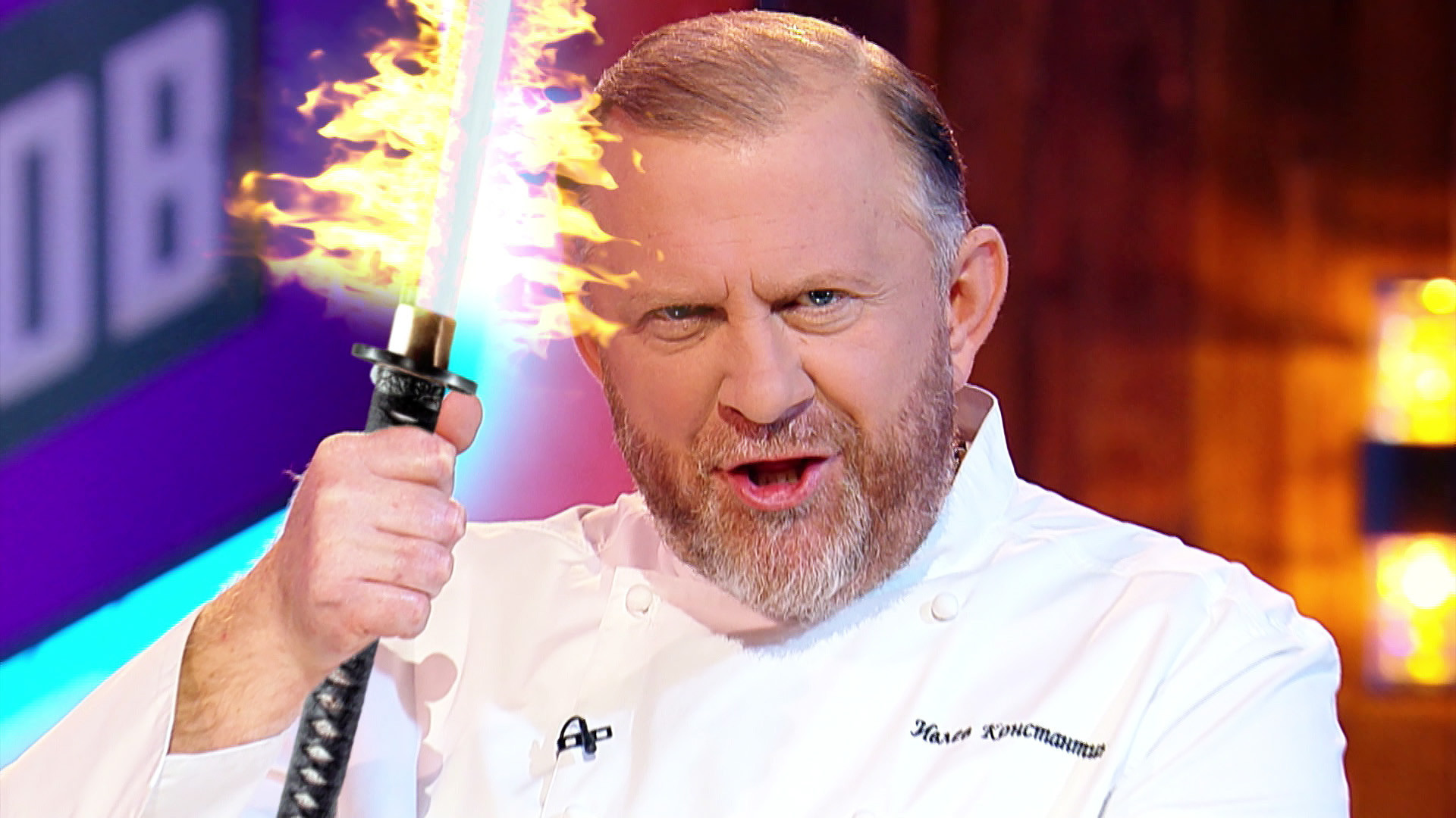 Битва шефов, 5 сезон, 36 выпуск