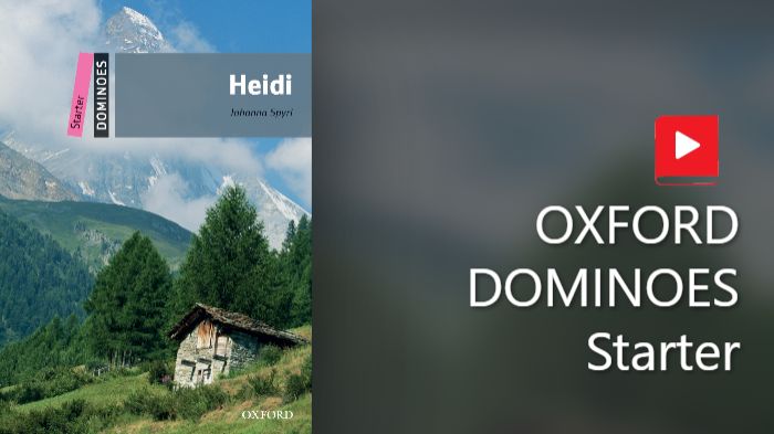 04. Heidi _ World Literature _ Dominoes Starter