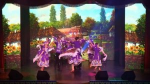 «Танок» рук. Н.Фёдорова_«Четыре двора»