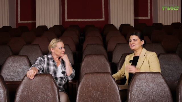 Актриса Светлана Пермякова — эксклюзивное интервью телеканалу "Самара-ГИС"