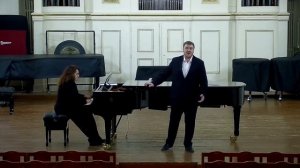 Дж. Пуччини, ария Каварадосси из оперы "Тоска"