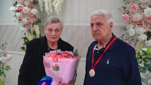 60 лет вместе