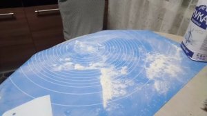 Жду Михаила ночью.