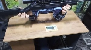 Пневматическая винтовка Stalker S208SR новинка, клон реплика или просто хорошо забытая копия Diana31